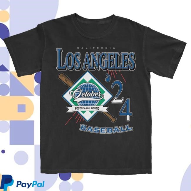 Jomboymedia Merch La In The Fall Funny Shirt