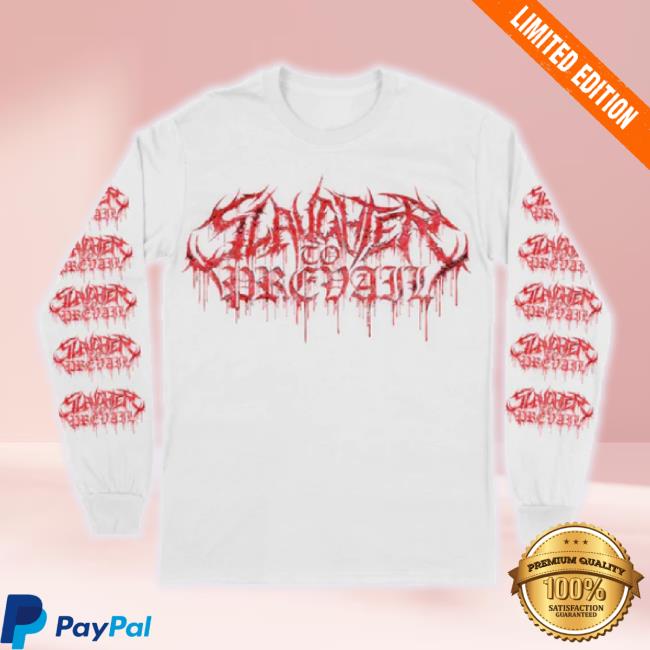 Original Rising Merch Store Slaughter To Prevail - Blood Lightning Sweater Risingmerch Shop