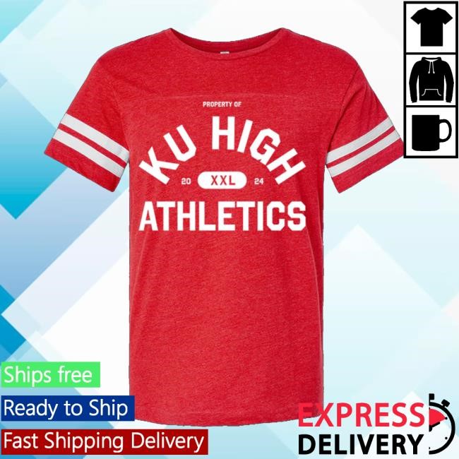 Keith Urban Merch High Athletics Jersey T-Shirt