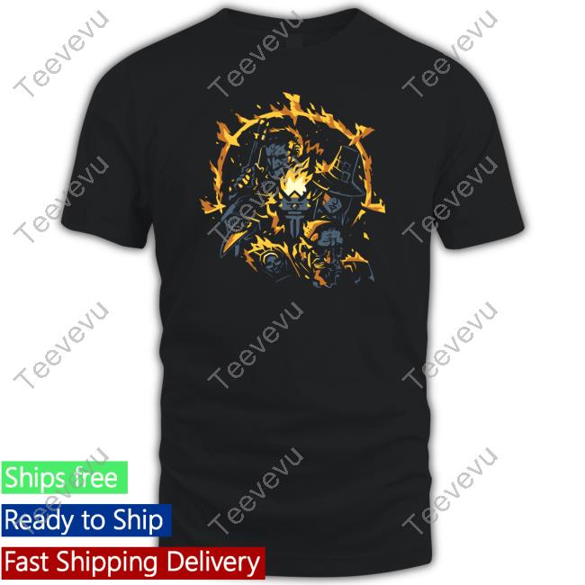 Shrine Of Reflection New Shirt