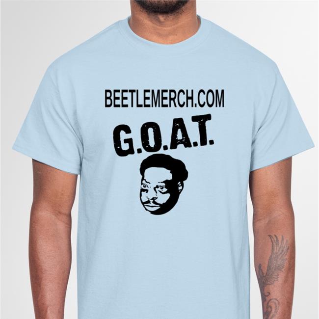 Beetlejuice Green White Beetlemerch Com Goat Simply The Goat Shirt