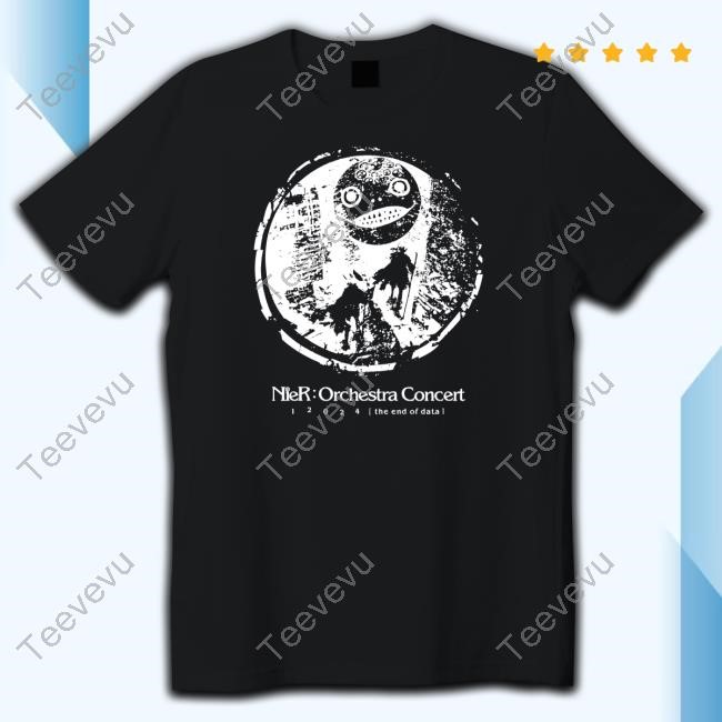 Nier Orchestra Concert Tee