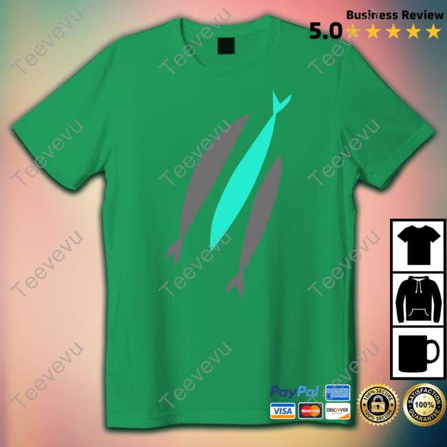 Three Fish Shirts The Chosen Store Three Fish Hoodie