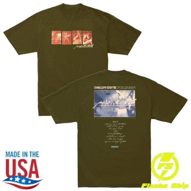 Stray Rats Store Sr Poison The Well Ood Live Shirt