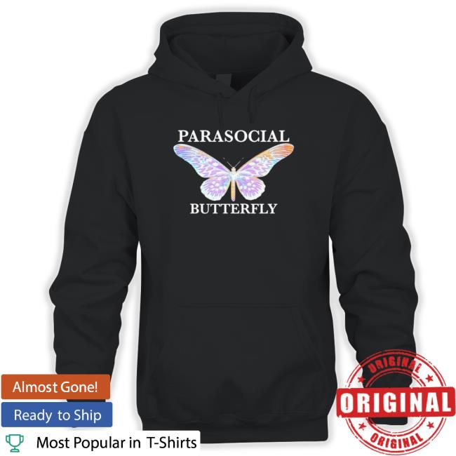 Parasocial Butterfly Funny