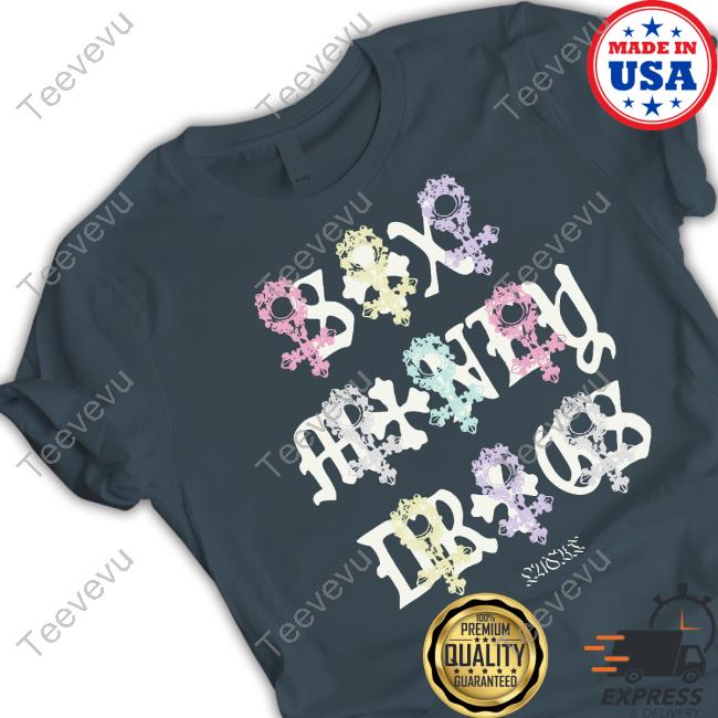 Sincerelylucki Merch Repeating Long Sleeve T Shirt Vanity Sincerelylucki Repeating T Shirt