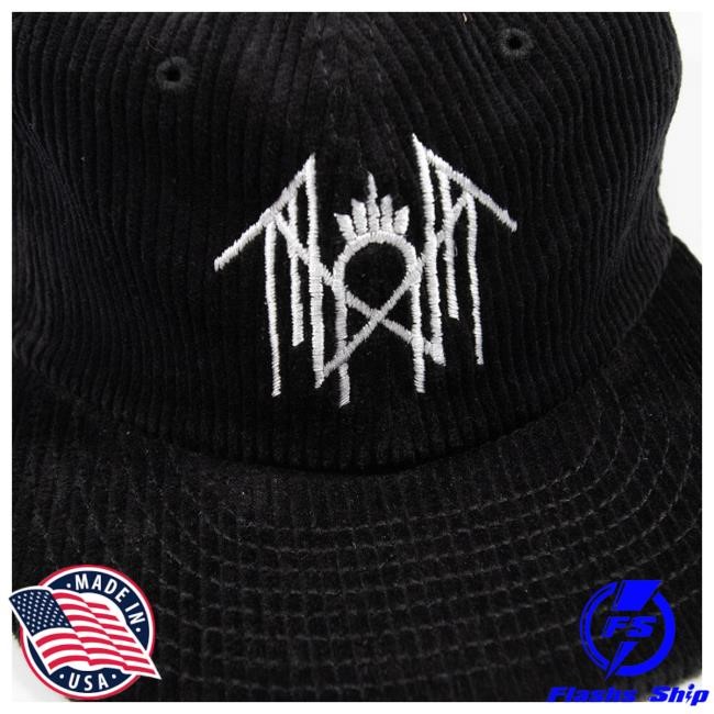 Sleep Token Merch Store Emblem Corduroy New Twill Cap