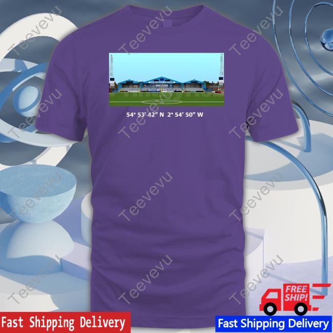 Cuosc Shop Warwick Contrast 54 53 42 N 2 54 50 W T-Shirt, Hoodie, Tank Top, Sweater And Long Sleeve T-Shirt