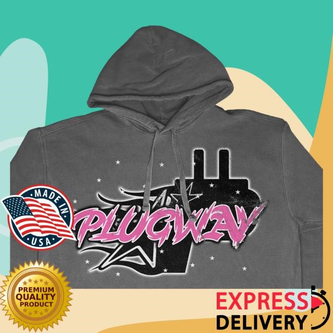 Plug Geo & Co. Merch Store Shop Plugway Logo Sweaters