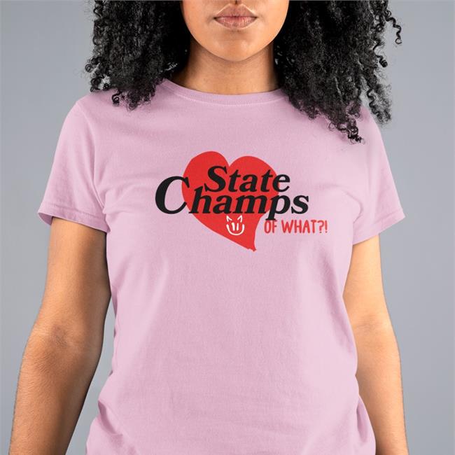 Sad Summer State Champs Of What Kings Of The New Age Hoodie