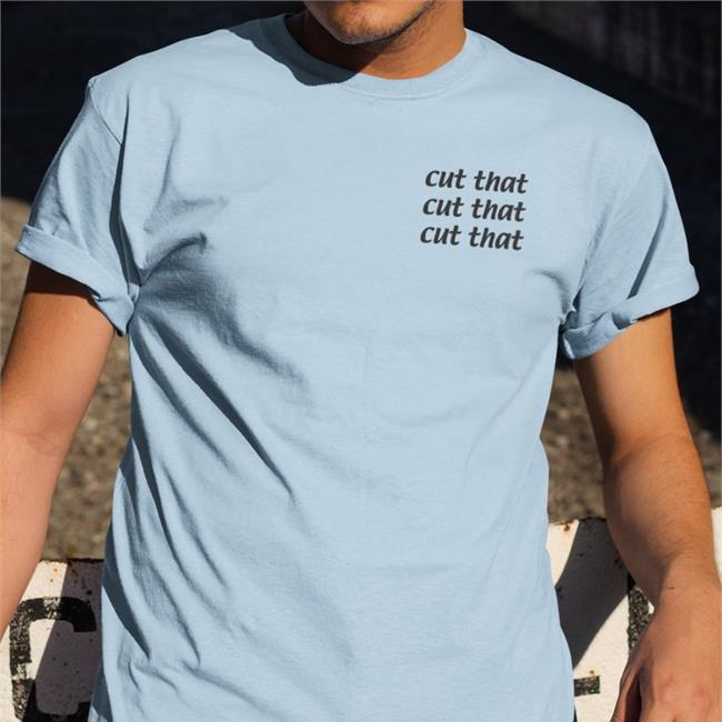 The Always Sunny Podcast Merch Cut That Hoodie Sweatshirt Rob Mcelhenney Glenn Howerton