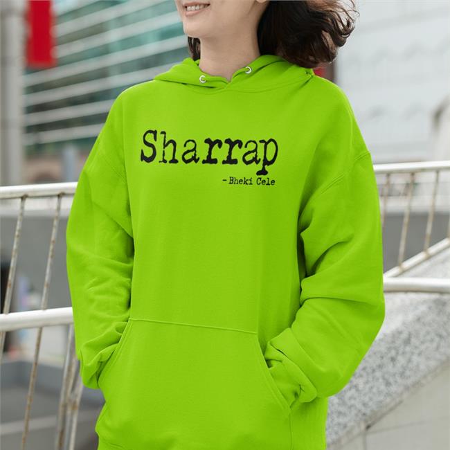 Ian Cameron Sharrap Bheki Cele Shirts