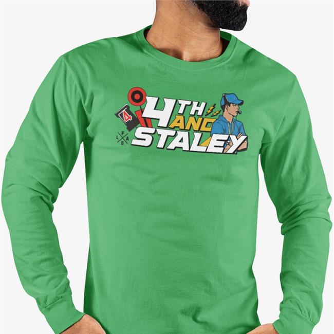 Jen Mills 4Th And Staley Jersey Shirts Lafb Network Merch