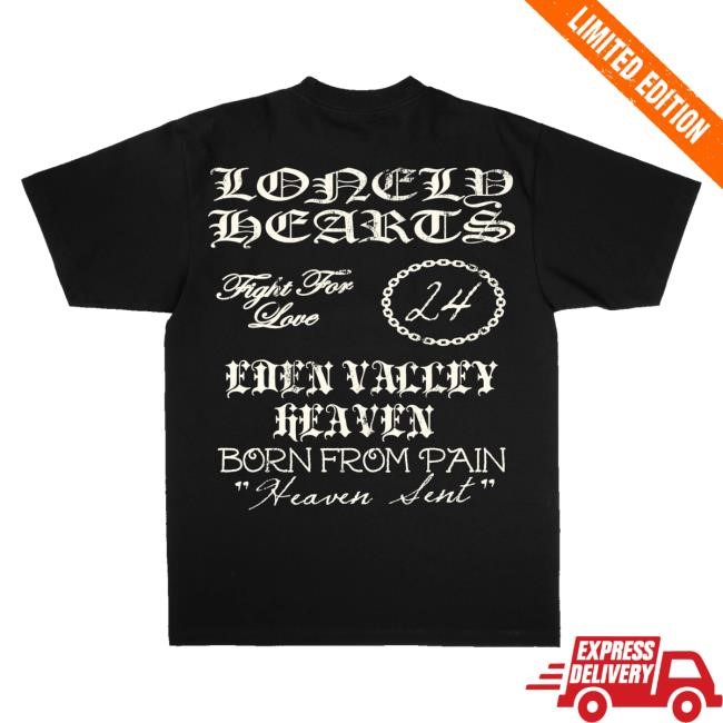 Lonely Hearts Club Merch Store Humanoid Premium T-Shirt, Hoodie, Tank Top, Sweater And Long Sleeve T-Shirt