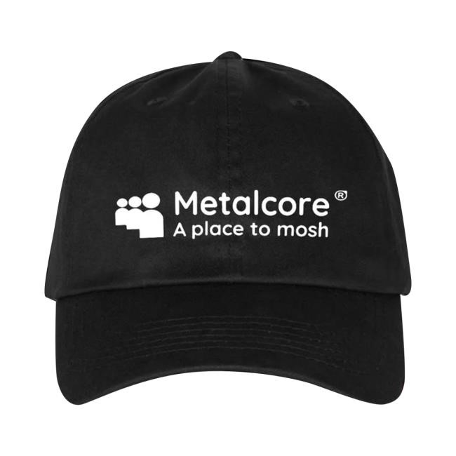 The Monster Stage Merch Store Myspace Metalcore Dad Bucket Hat The Monster Stage Merch Store Myspace Metalcore Dad Bucket Hat