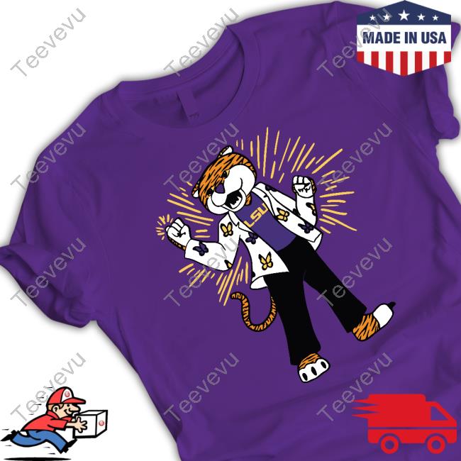 These Mulkey Mike New Shirt Lsusports Merch