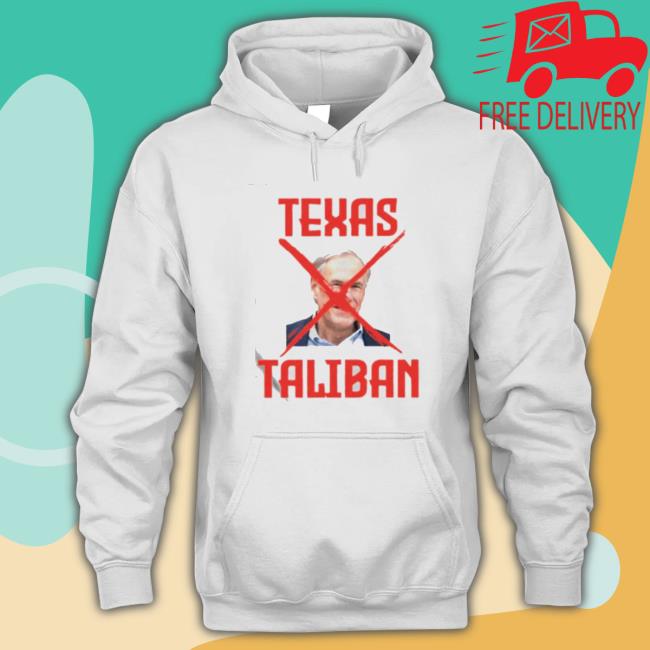 Top Texas Taliban Anti Greg Abbott T-shirt
