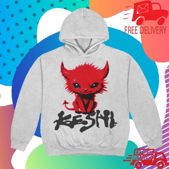 Keshimusic Store Merch Keshi Monster T-Shirt, Hoodie, Tank Top, Sweater And Long Sleeve T-Shirt
