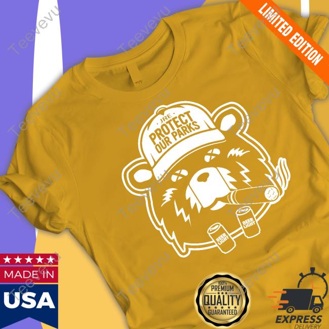 Higherprimate Protect Our Parks T Shirt