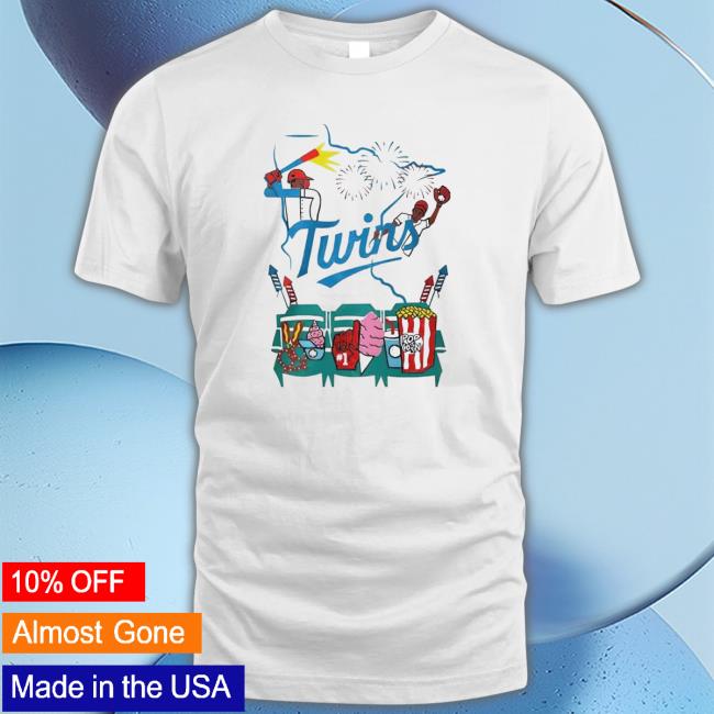Philipo Dyauli Minnesota Twins Sweatshirt