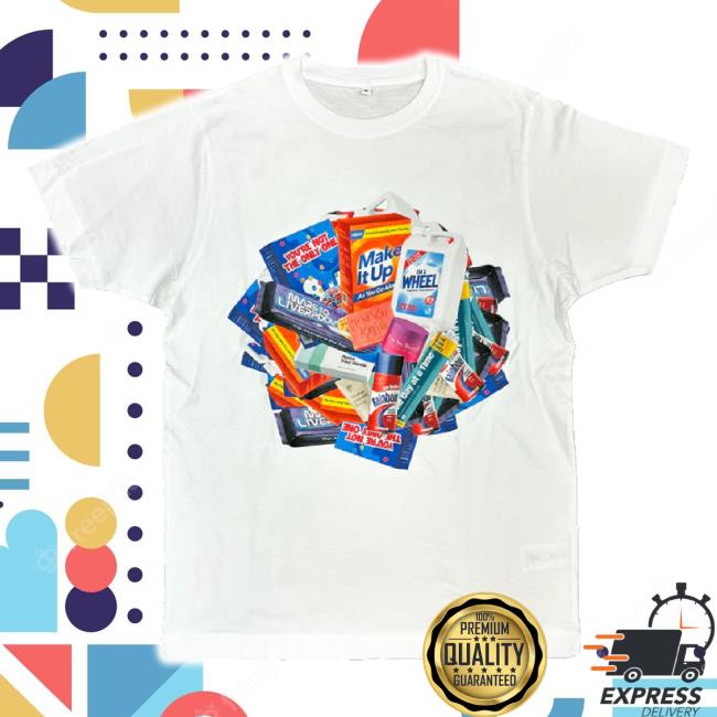 Trending Warner Music Merch Store Gallagher Squire Album Cover White Classic Shirt Warnermusic Shop