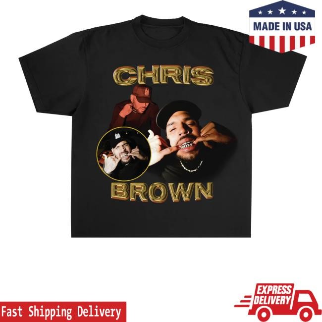 Chris Brown Merch Store Shop Grillz Sweatshirt