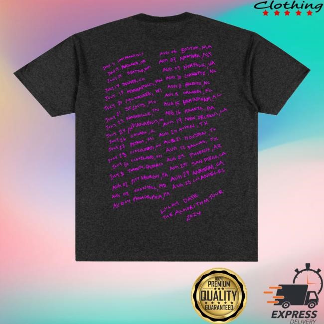 The Art That Isn't Seen New Shirt