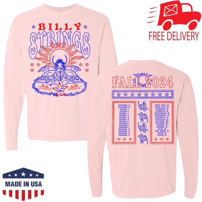 Fairy Benefitting Rock The Pink Shirt