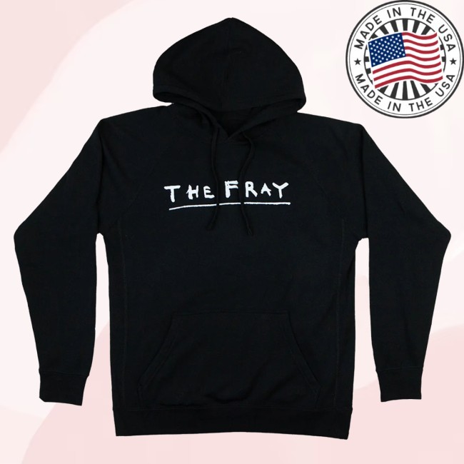Official The Fray Store The Fray Is Back T-Shirt Trending The Fray Store The Fray Is Back Shirts