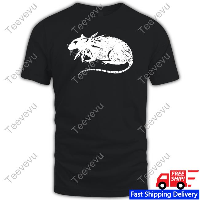 Rhearipleywwe Punk Rat Shirt