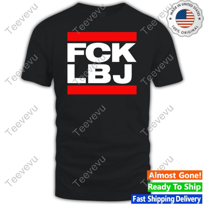 Brimaried Fck Lbj Shirt