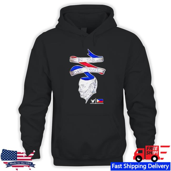 Official In Tab We Trust Classic Shirt