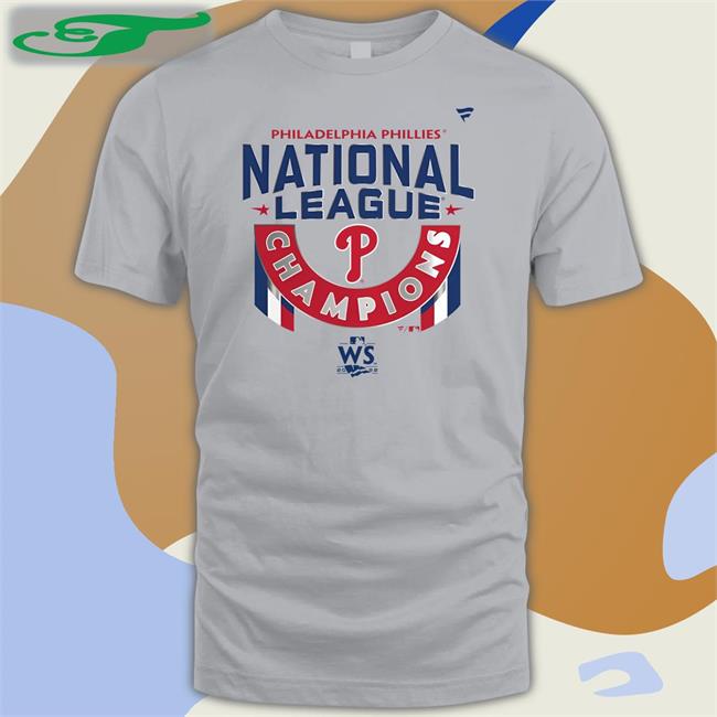 Phillies Nlcs Champions T Shirts