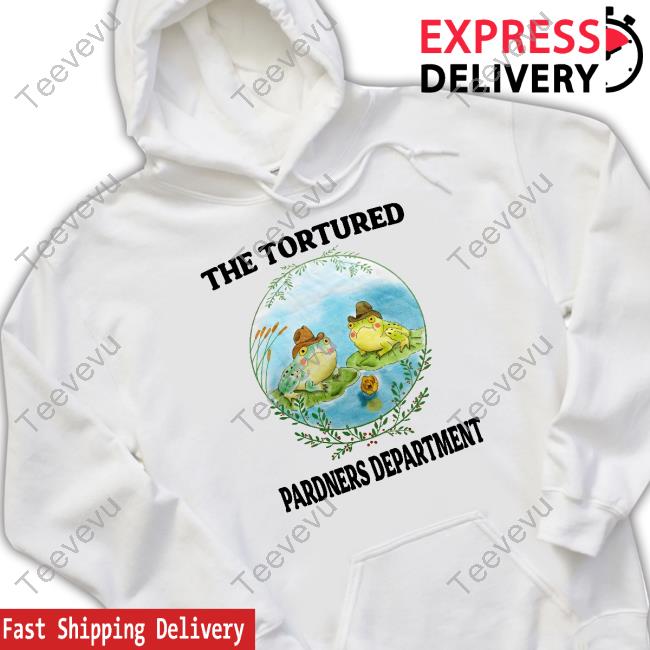 The Tortured Pardners Department Tee Shirt