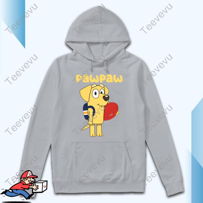 Nightcap Shannon Sharpe Pawpaw Lucky Dog Tee Shirt