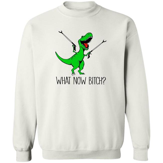 Anna 45Anm1 What Now Bitch Shirt