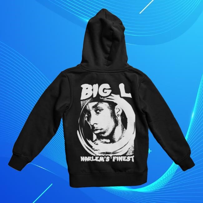 Big L Old School Hip Hop Tank Top