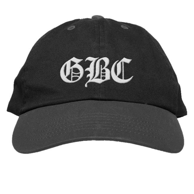 Gbc Embroidered Logo Dad Headwear