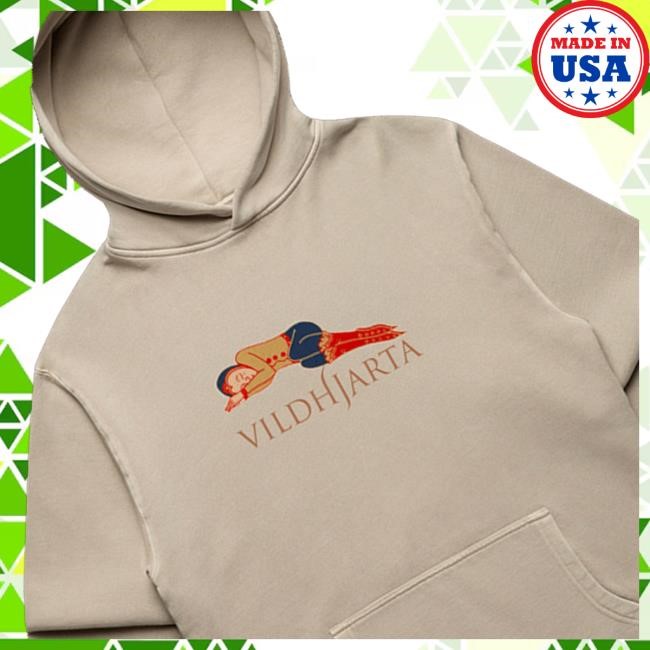Vildhjarta Official Sleep Shirts