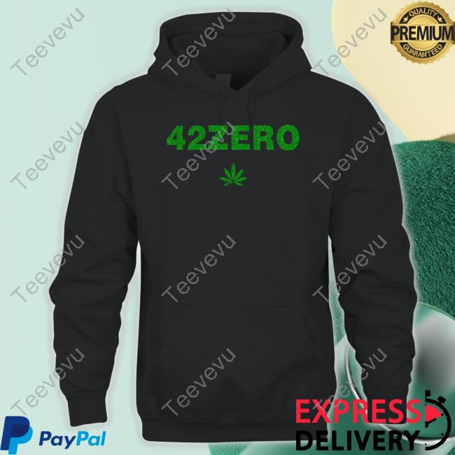Smashing Pumpkins 42Zero Hoodie Sweatshirt