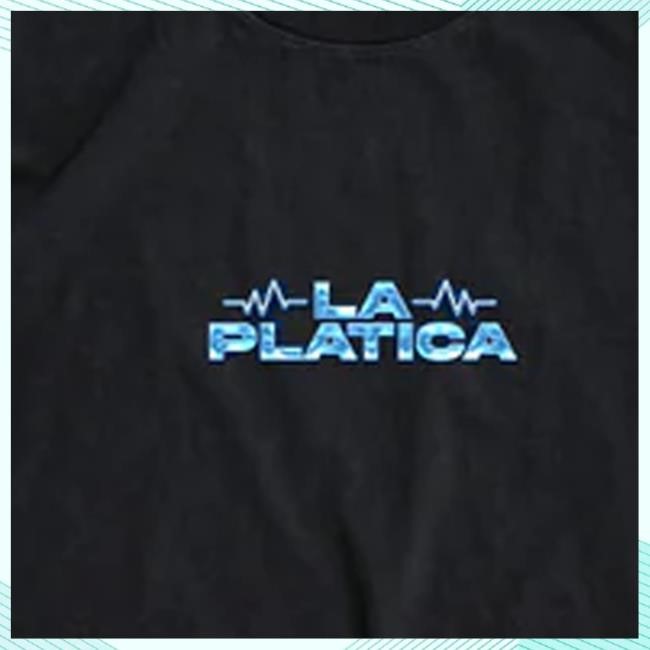 Trending La Platica Podcast Merch Mondays Shirt