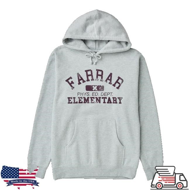 Shopxplr Store Farrar Phys.Ed Shirt Xplr Merch