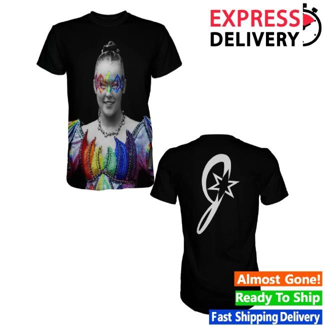 Trending Jojo Siwa Merch Jojo Siwa Black Shirts Jojo Siwa Merch Jojo Siwa Black T-Shirt