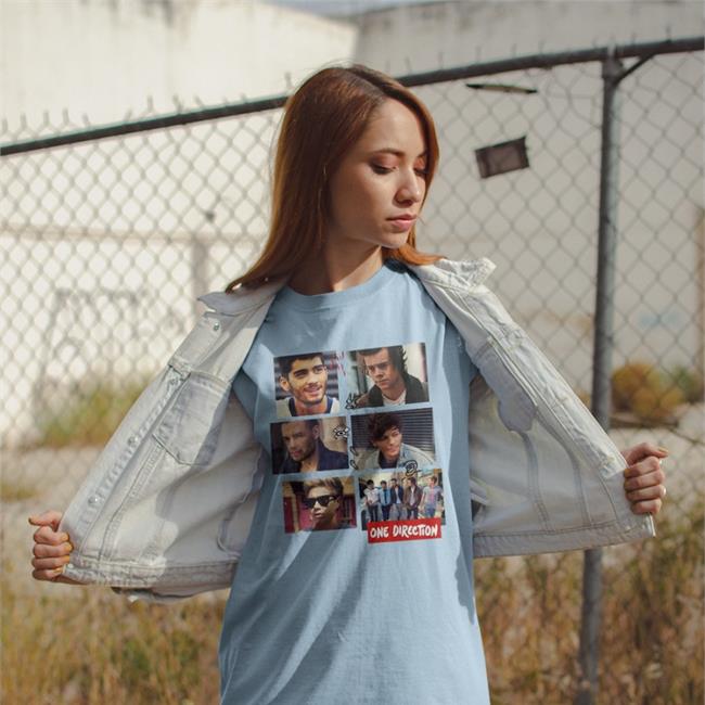 Hsd Love On Tour Harry One Direction Individual Shirt