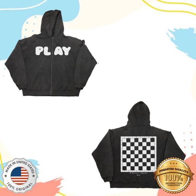 Ed Sheeran Merch Shop Store Play X Kidsuper Sweatshirt