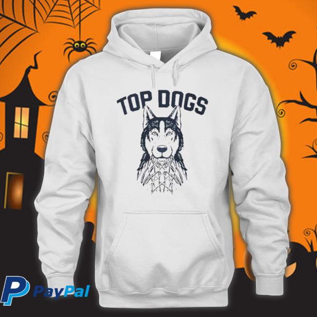 Uconn Huskies Top Dogs National Champions shirt Uconn Huskies Top Dogs National Champions shirt