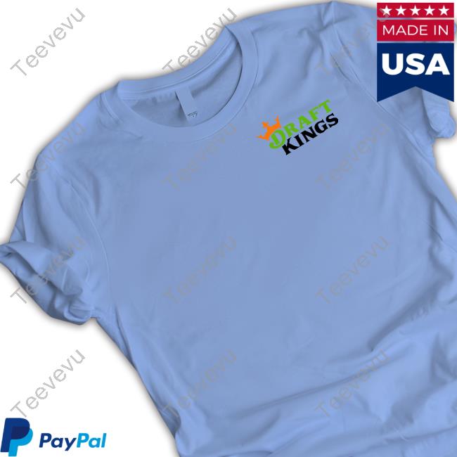 Draft Kings Ice Con 2024 Hoodie