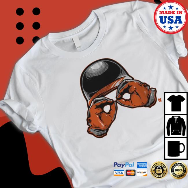 Baltimore Orioles Binoculars shirt