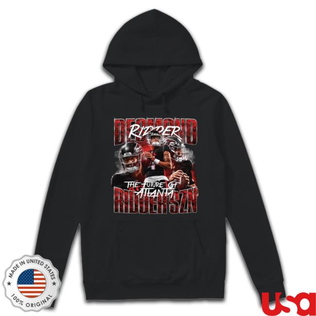 Desmond Ridder Szn The Future Of Atlanta shirt Desmond Ridder Szn The Future Of Atlanta shirt