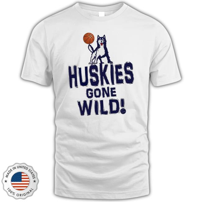 Uconn Huskies Gone Wild Ncaa 2023 Final Four shirt